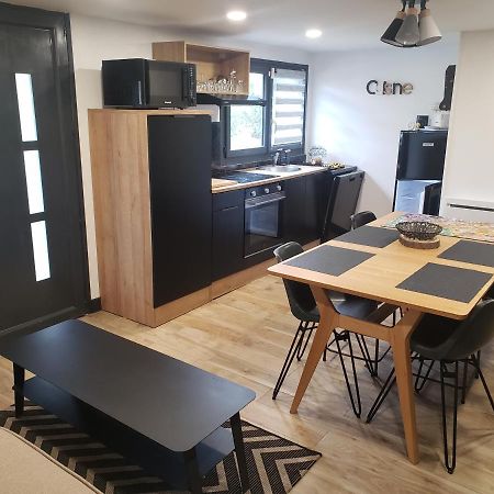 Cosy Lägenhet Coubron Exteriör bild