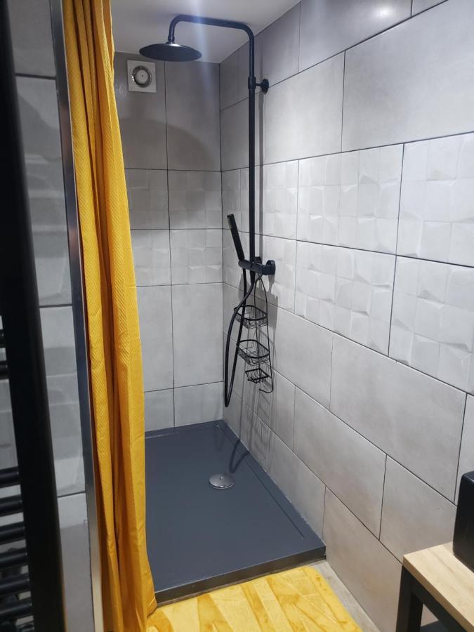 Cosy Lägenhet Coubron Exteriör bild